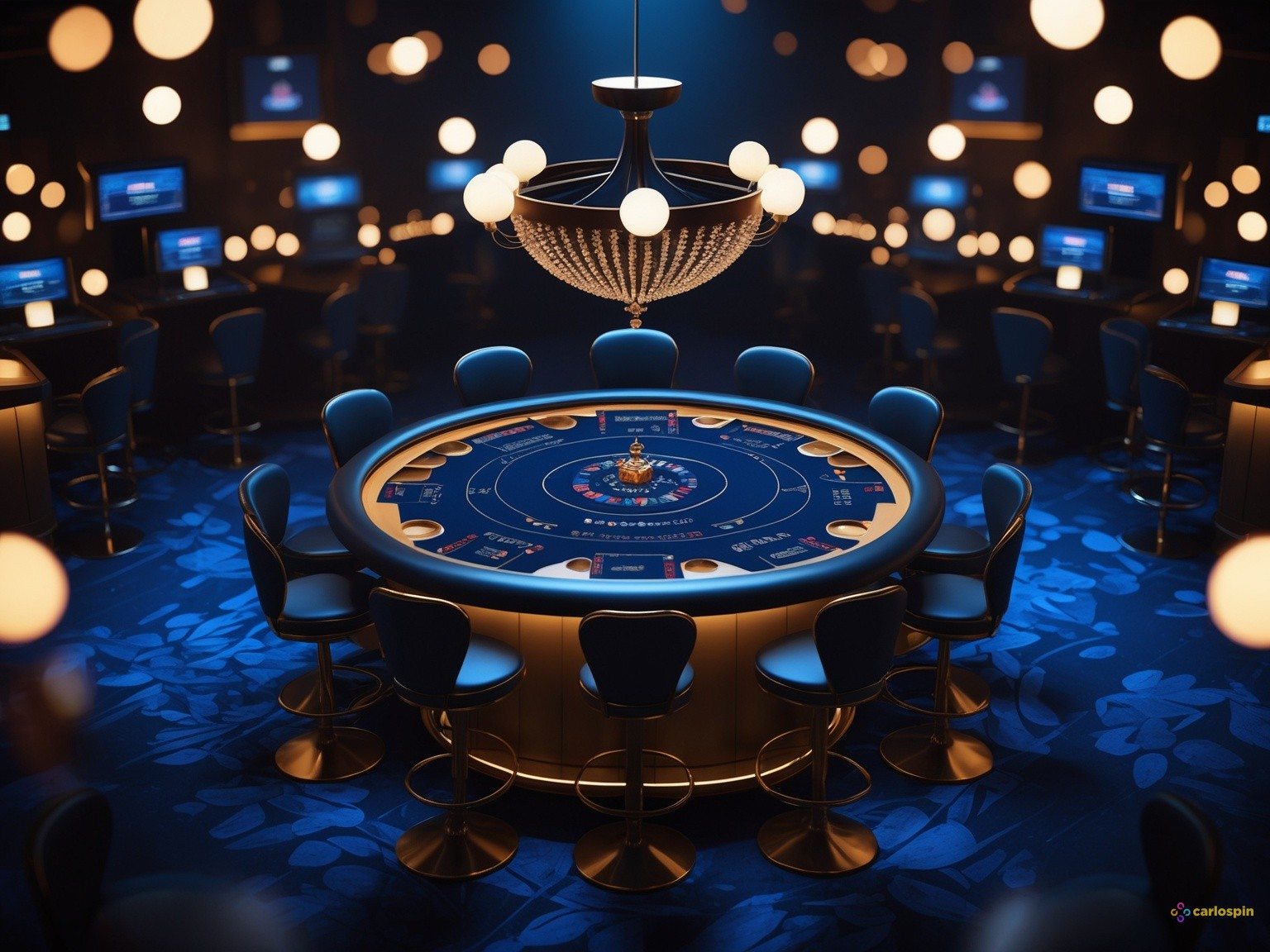Live casino met 6 topproviders