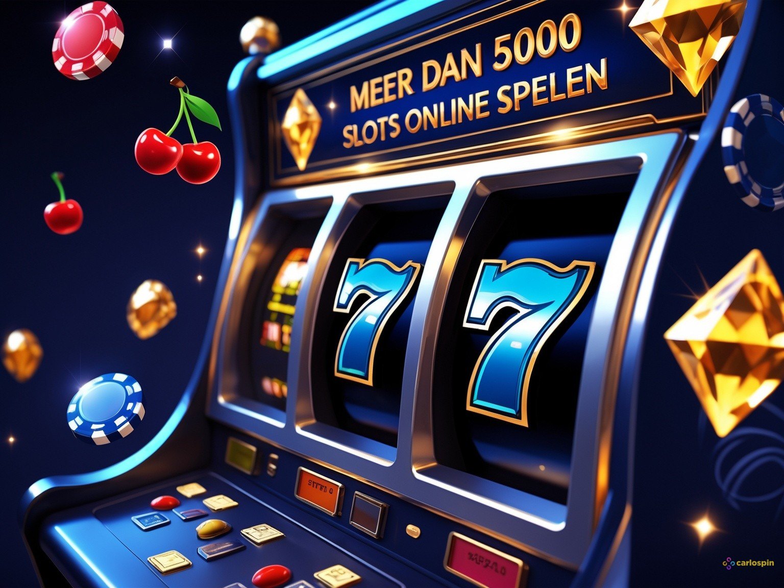 Meer dan 5000 slots online spelen
